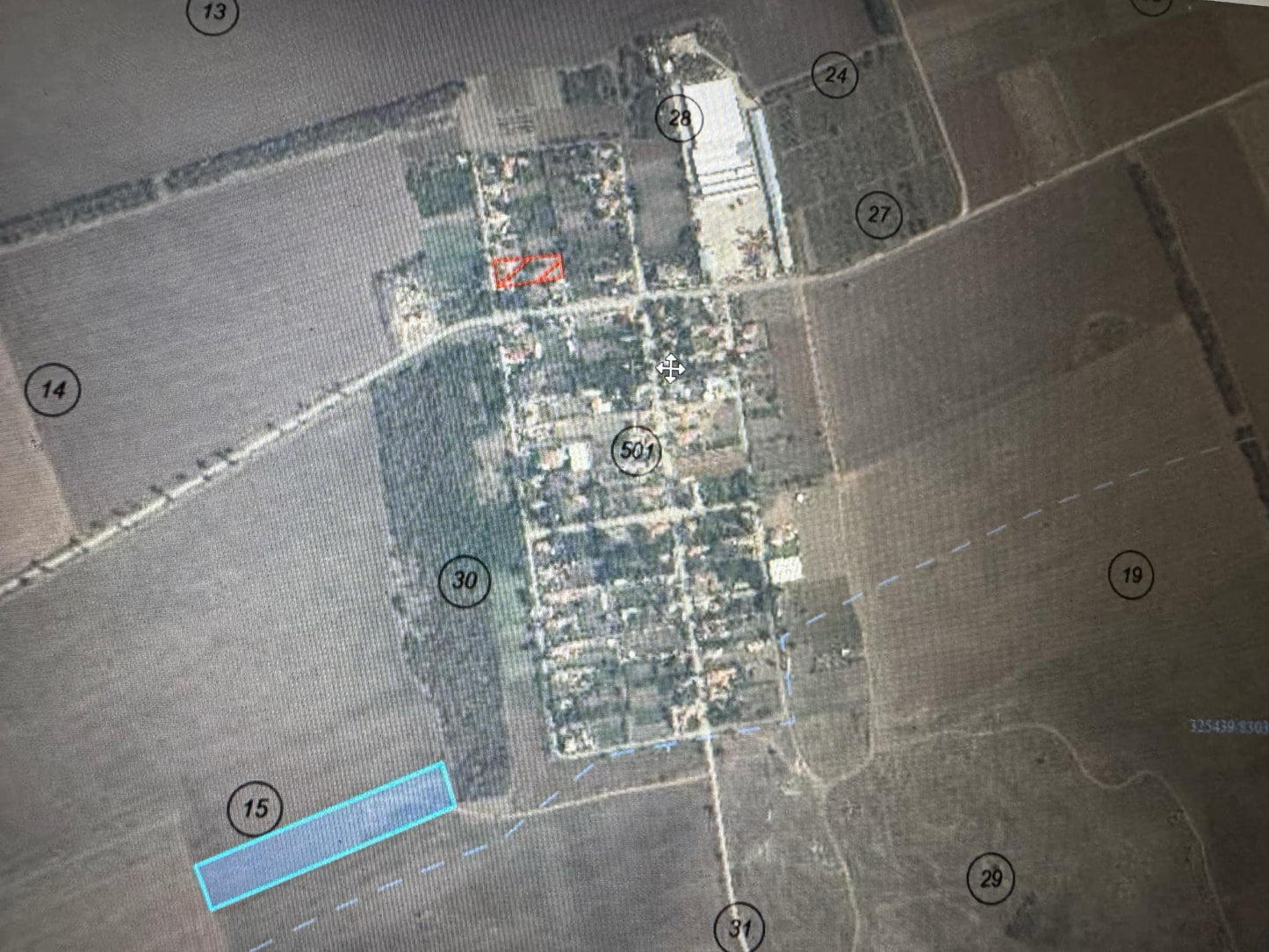 ПАРЦЕЛ С.СВЕТИ НИКОЛА