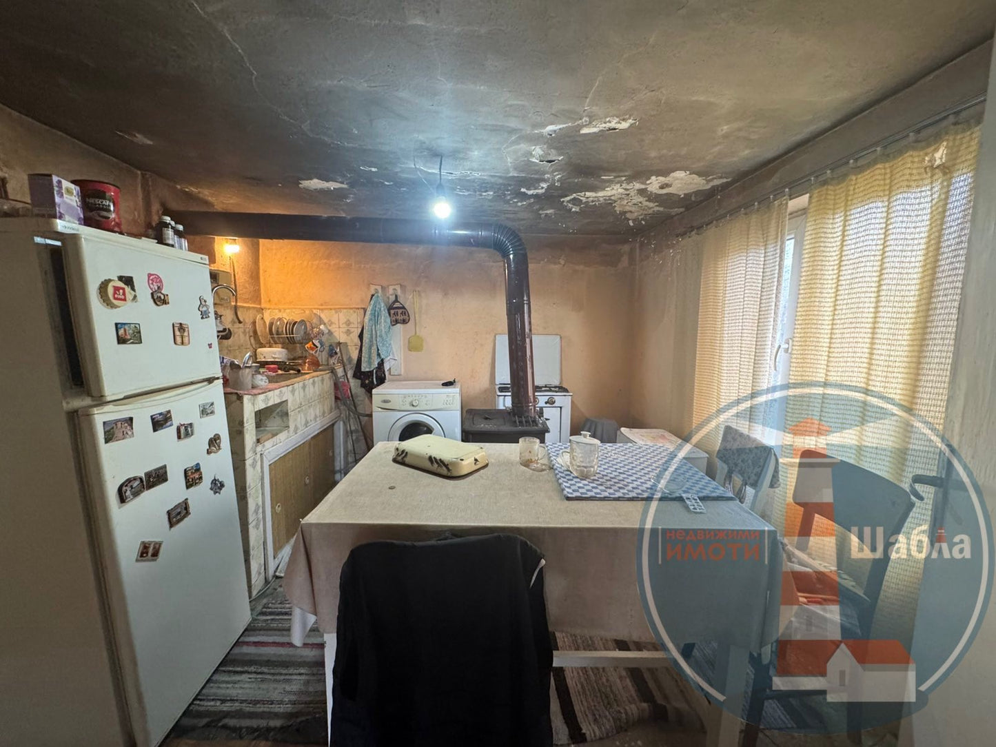 КЪЩА В С.ГОРУН