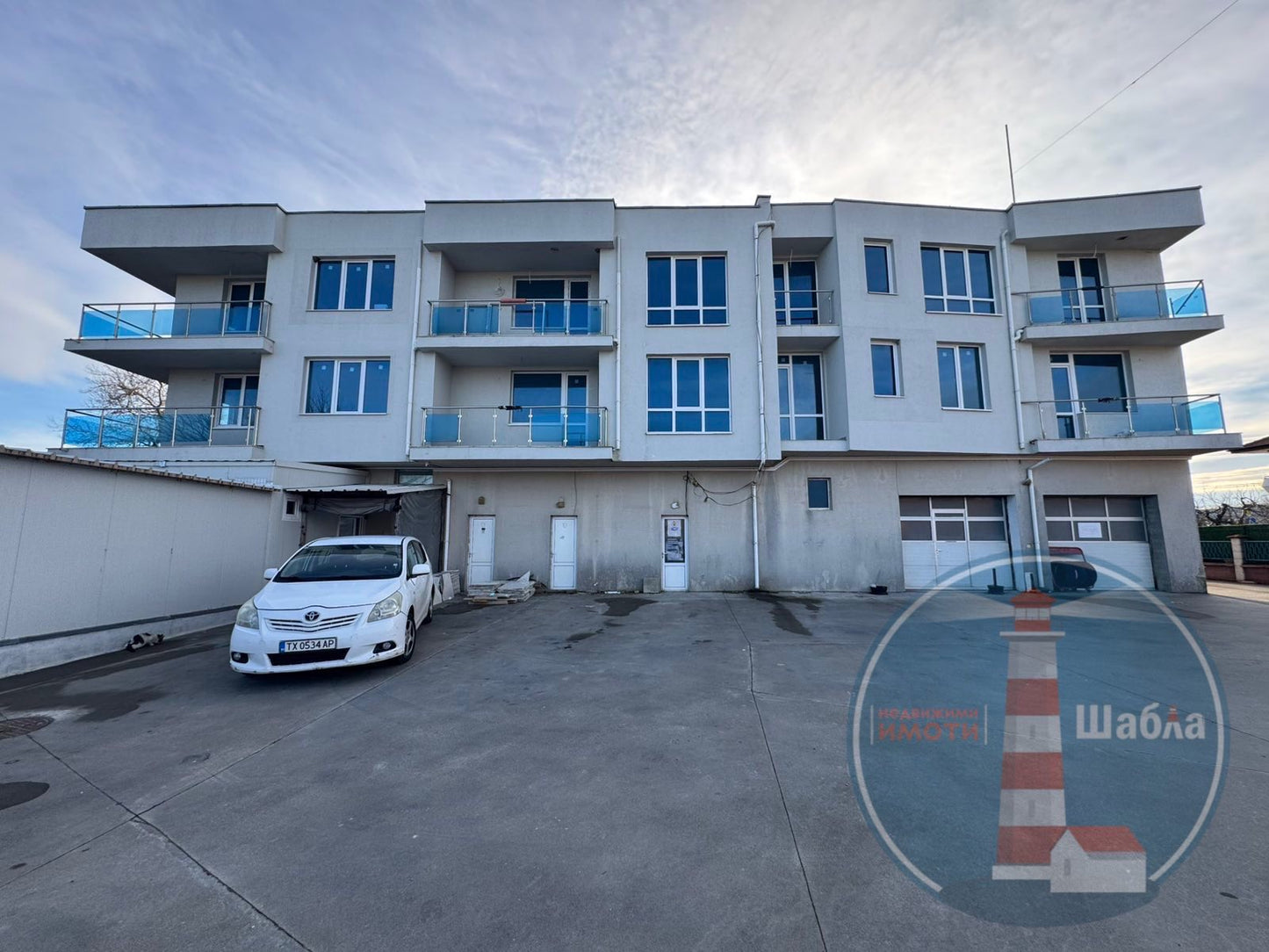 АПАРТАМЕНТ ГР.БАЛЧИК